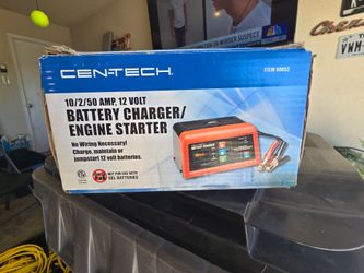 12v Battery Charger