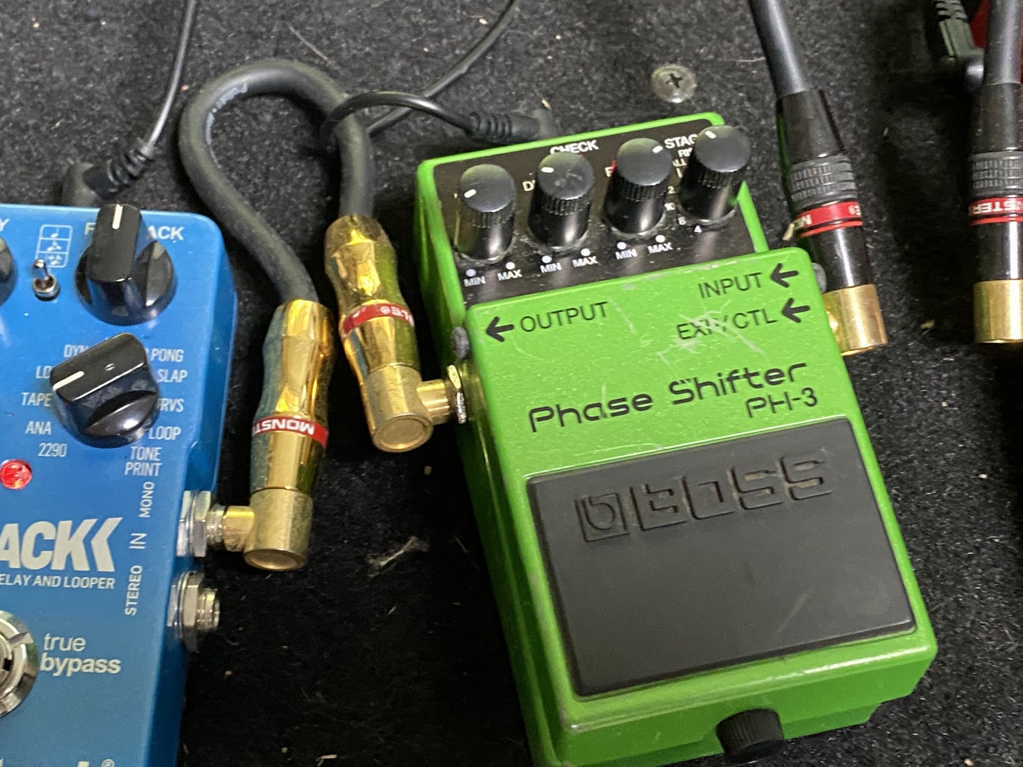 Used - Boss Phase Shifter