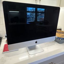 2019 Mac 21.5in 4k 1tb 3.6ghz 