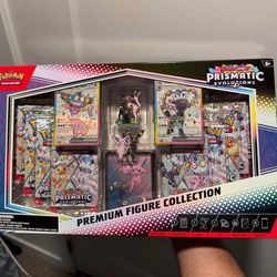 Pokemon Prismatic Figure Collection