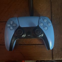 PlayStation 5 Blue Controller