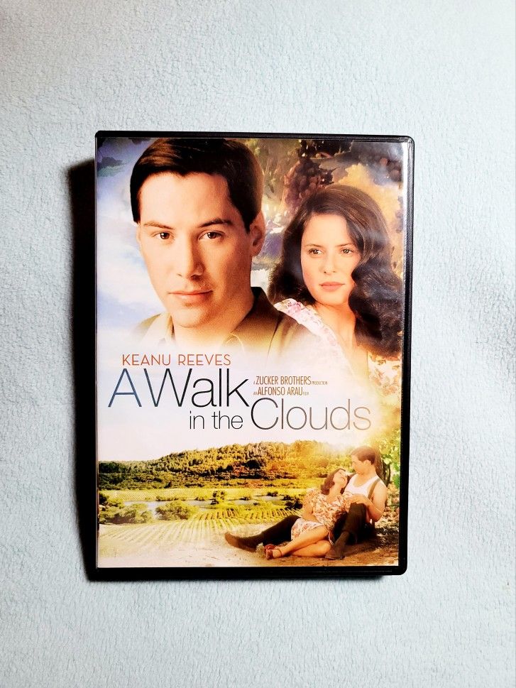A Walk In The Clouds DVD (1995)