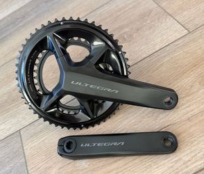 Shimano Ultegra FC-R8100 Crankset 172.5mm 52/36
