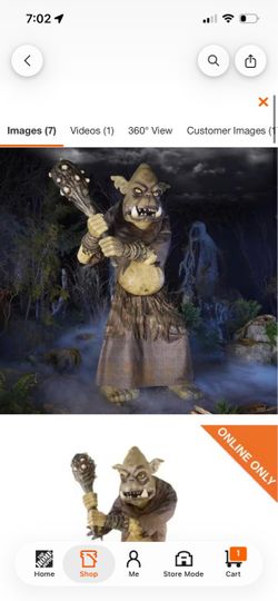 Giant Troll