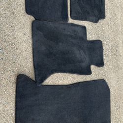 BMW Floor Mats For 5series