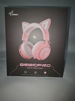 SOMIC GS510 pro 7.1 surround sound headphones