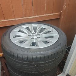 Tesla Rims