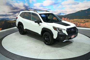 2024 Subaru Forester