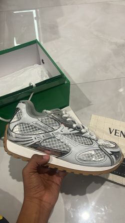 Sliver Bottega Veneta