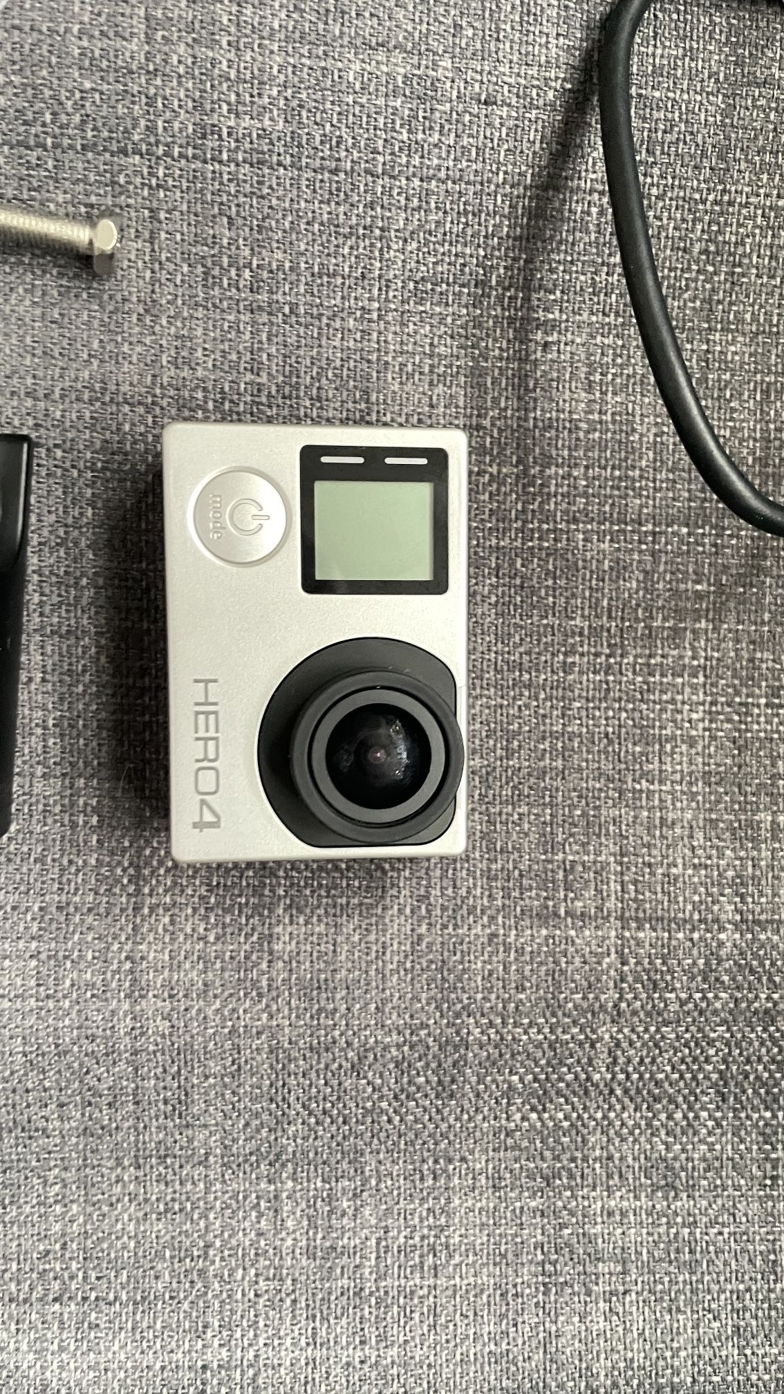 GoPro Hero Silver Hero 4 W/accessories