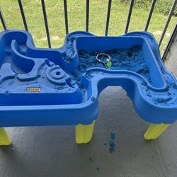 Water Sand Table 