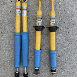 Toyota Tacoma Shocks