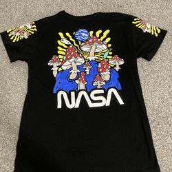 NASA Space Center Shirt 