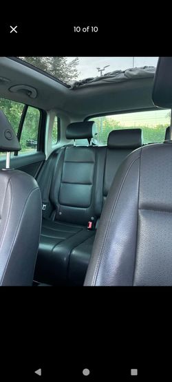 2011 Volkswagen Tiguan