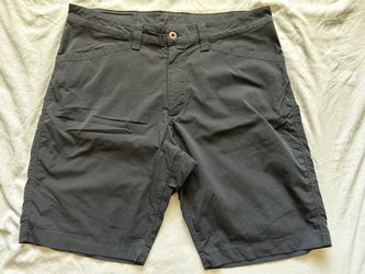 Goruck Simple Shorts, USA, Black, 36 (34)