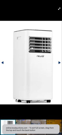 NewAir Portable Air Conditioner