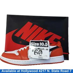 Nike Cz0790-801 Orange