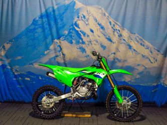 2027 Kawasaki Kx™112