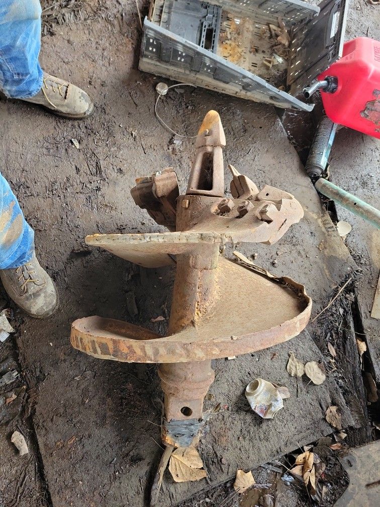 Pengo 24 In Auger Head
