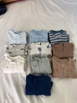 Newborn baby clothes