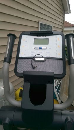 Nordictrack Audiostrider. 990