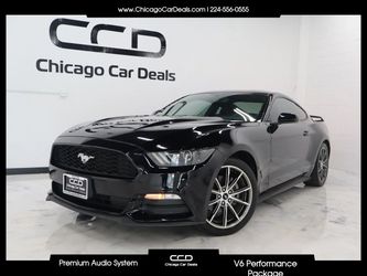 2015 Ford Mustang