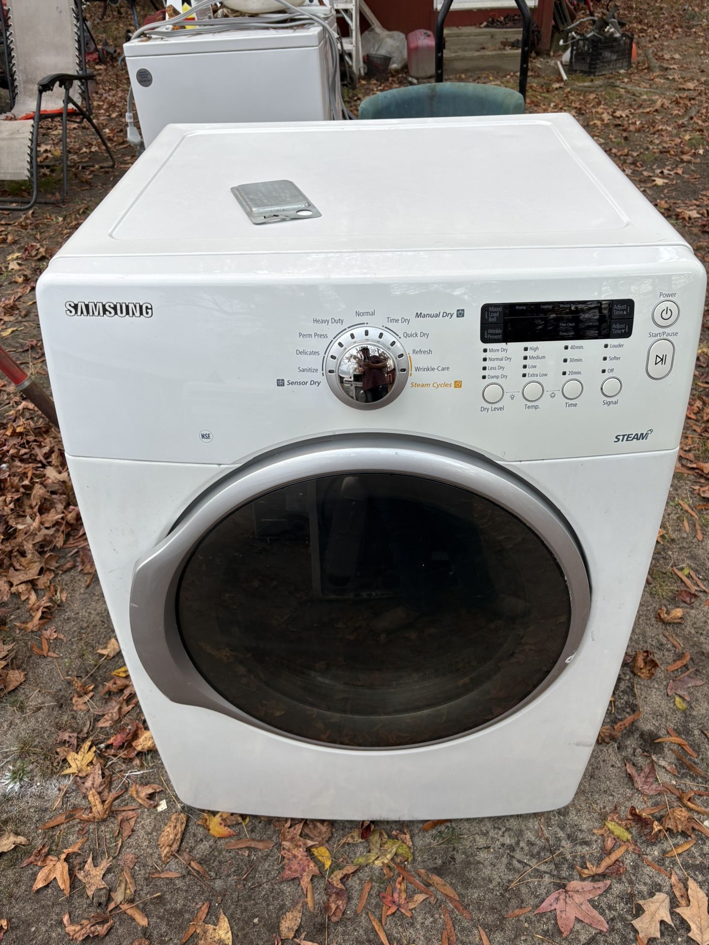Samsung Electric Dryer