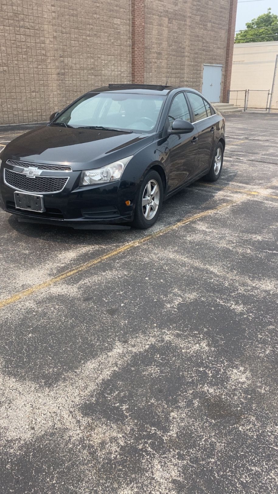 2014 Chevrolet Cruze