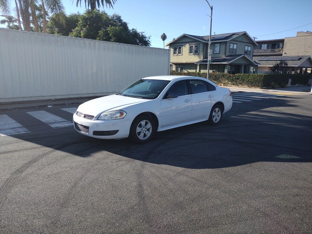 2011 Chevrolet Impala