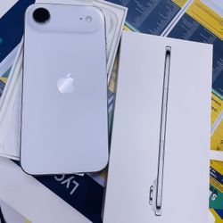 iPhone 17 Air 256GB Unlocked Brand New On Payments Option 