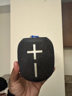 Wonderboom Speaker