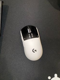 Logitech Pro X2 Superstrike Mouse