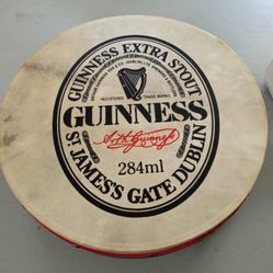 Guinness Drum