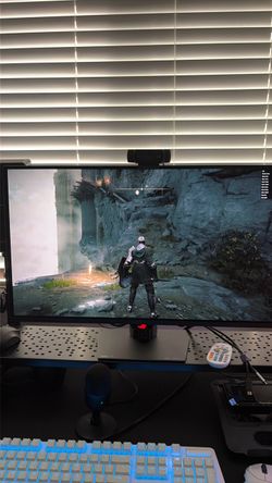 ASUS ROG Strix OLED XG27UQDMS