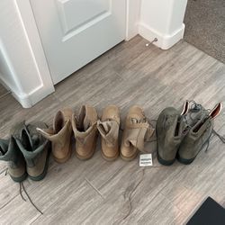 Military Boots 