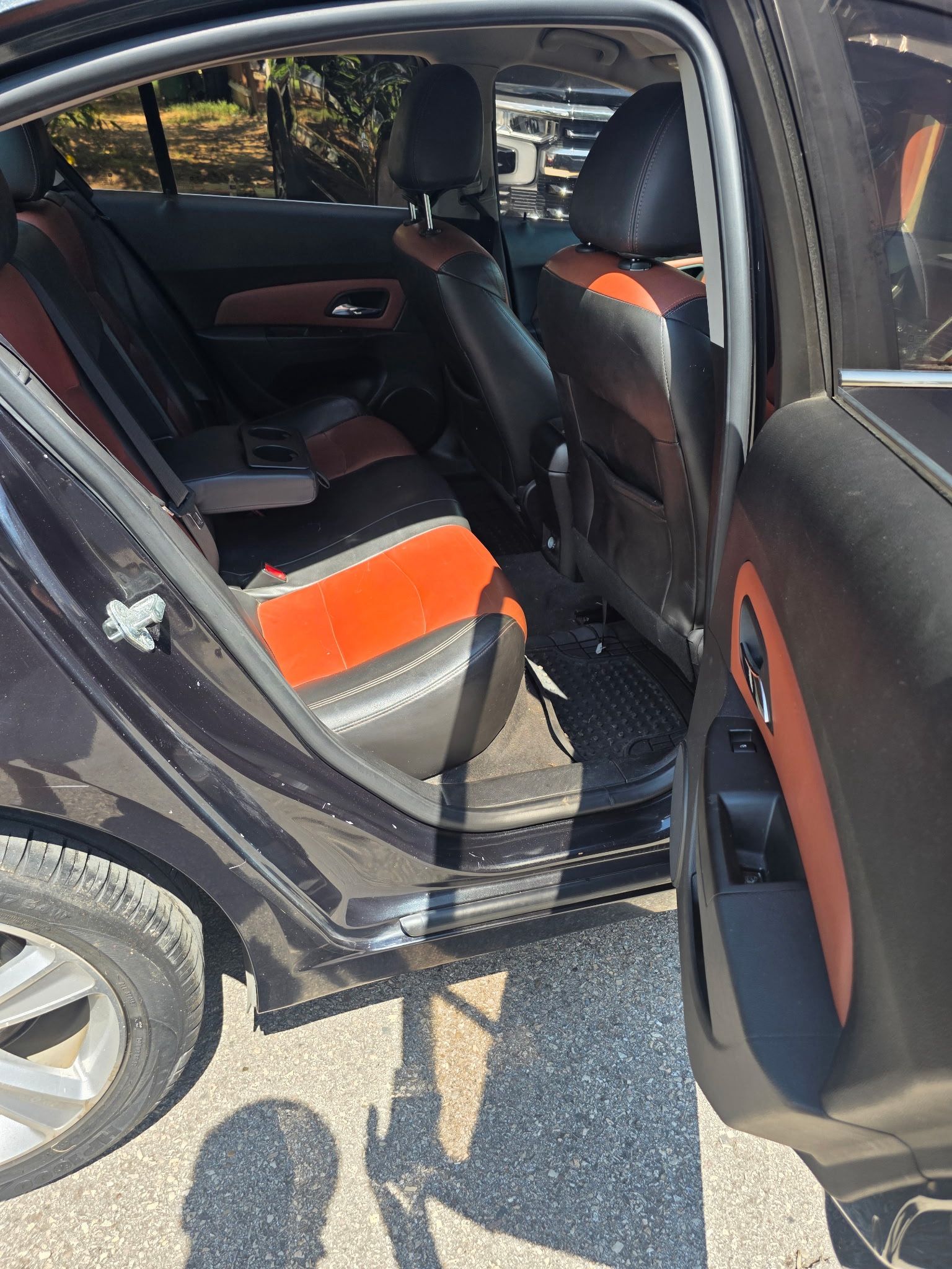 2013 Chevrolet Cruze