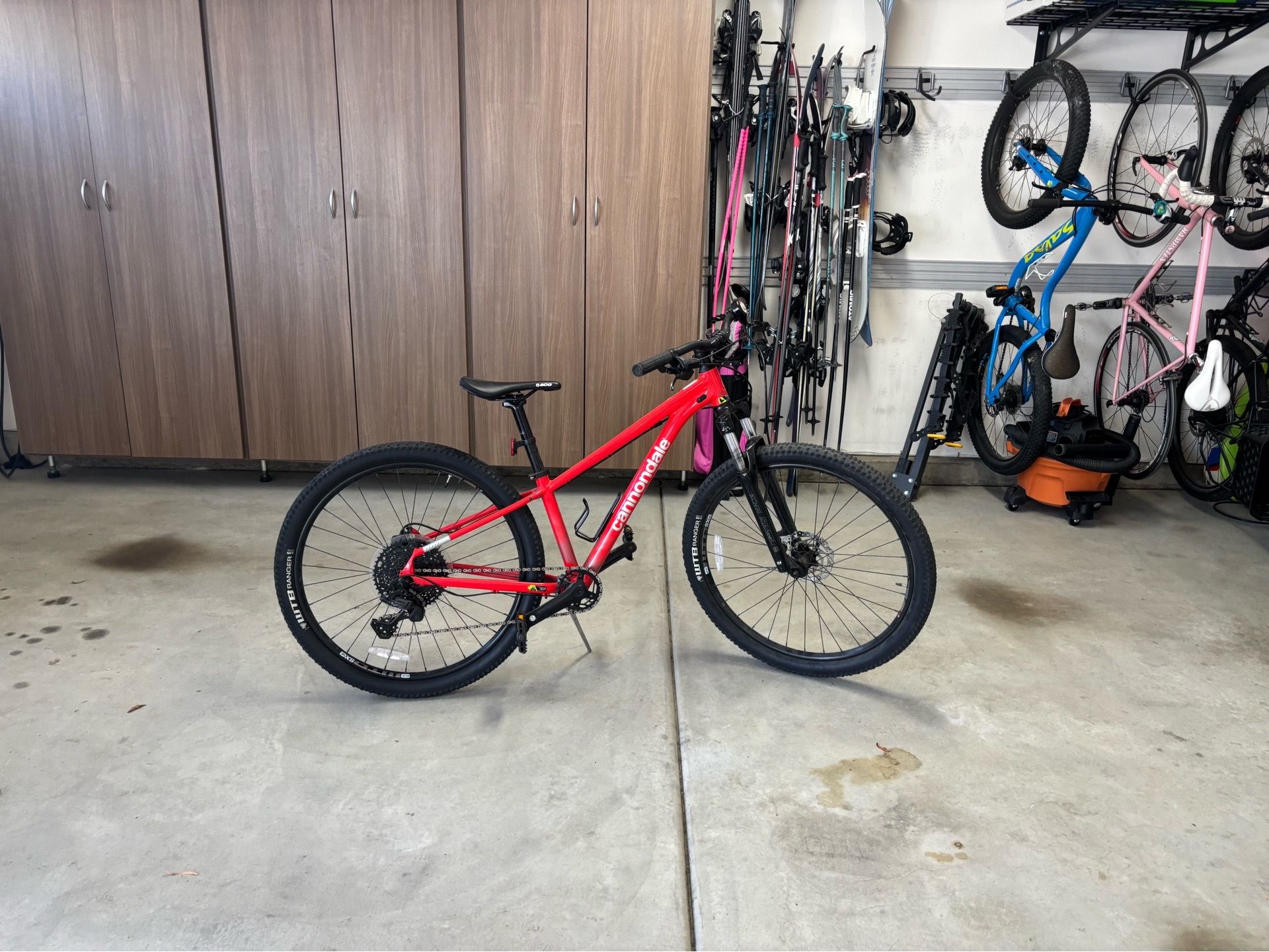 Cannondale Trail 5 XS Mountain Bike OPEN TO NEGOTIATION