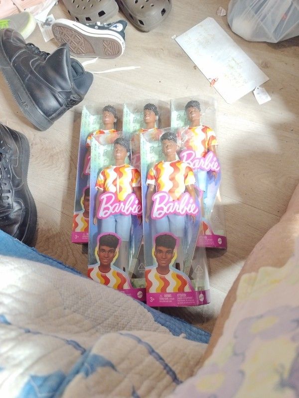 Mattel Barbie Male Doll Number 220