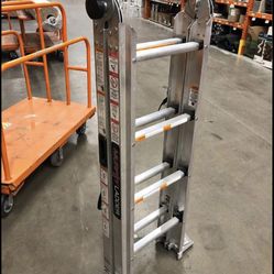 BRAND NEW Murphy Ladder 9 Feet 12 Feet Reach 