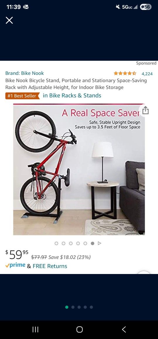 Bike Nook