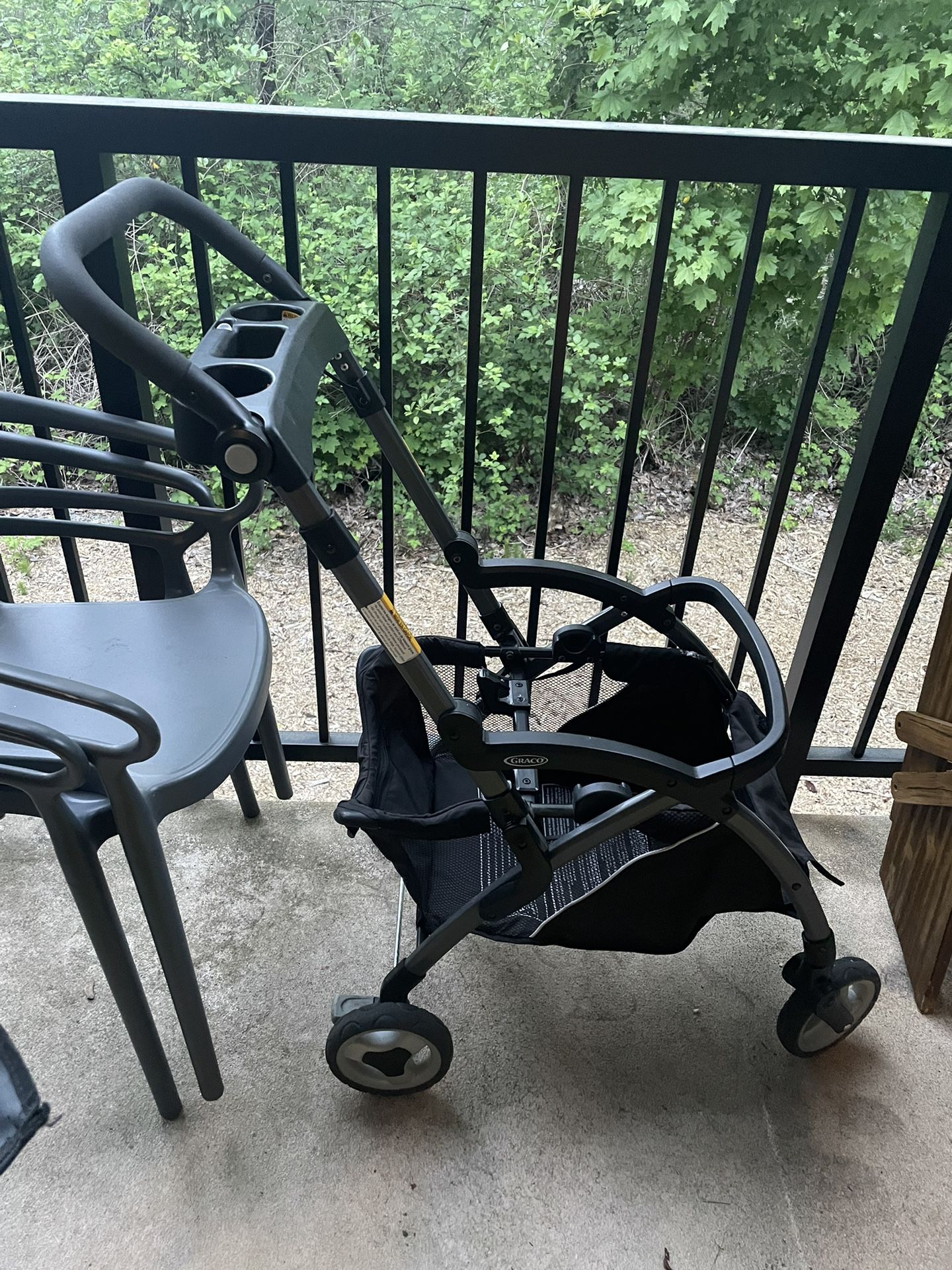 Graco Stroller For Carseat