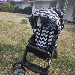 Double Stroller