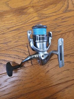 Shimano 3000 HG nasci