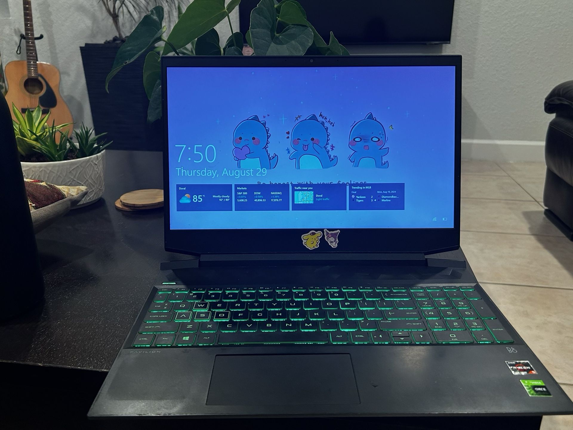 HP Pavilion Gaming Laptop Gaming Computer