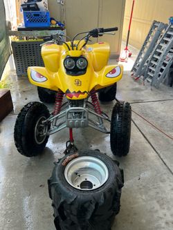 400EX  2004 clean ready to have FUN