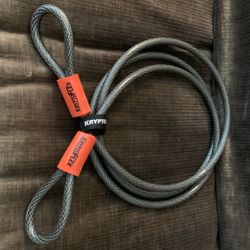 Cable Lock By Kryptoflex