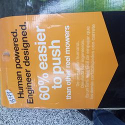 Push Mower .pretty Good Condition. New Never Use