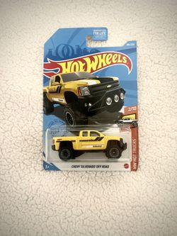Hot Wheels