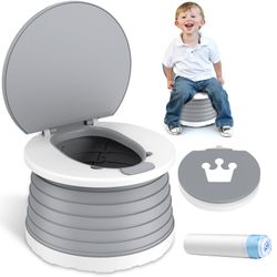 Childs portable Toilet