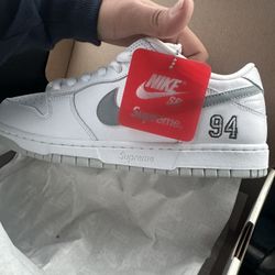 Nike Sb Supreme 94 Sz 10.5